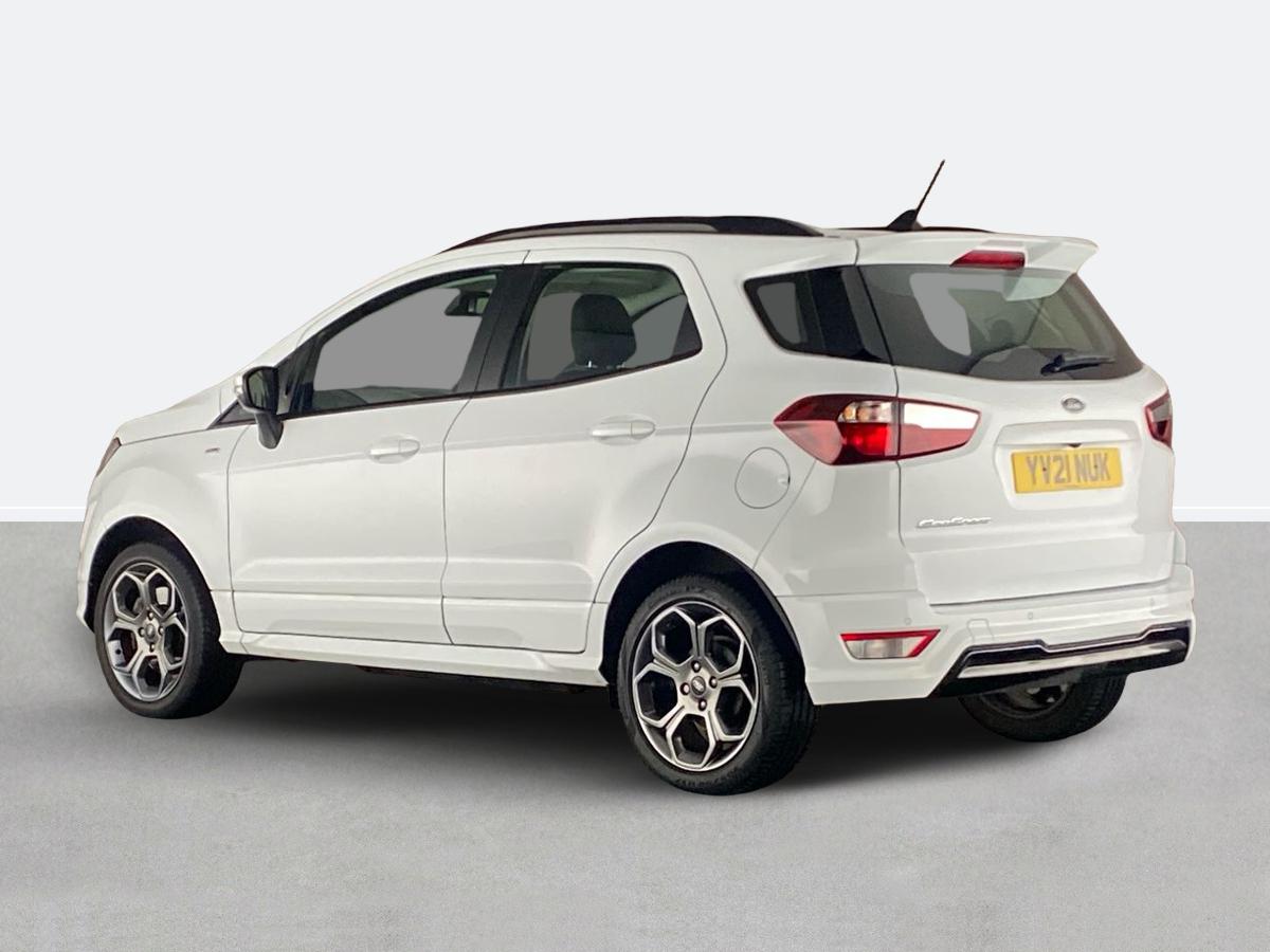 Used Ford Ecosport 2021 for sale - 77135339: Photo 5