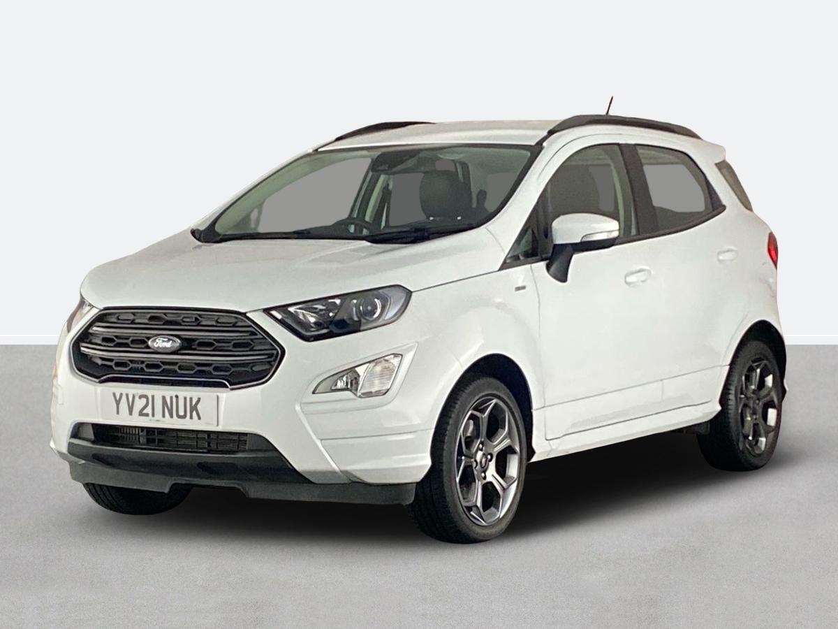 Used Ford Ecosport 2021 for sale - 77135339: Photo 7