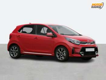 2021 - 1.0 GT-line 5dr [4 seats]