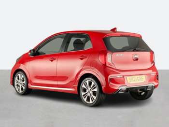 Used Kia Picanto 2021 for sale - 74967203: Photo