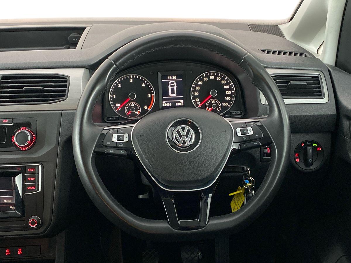 Used Volkswagen Caddy Maxi Life 2019 for sale - 77787655: Photo 11