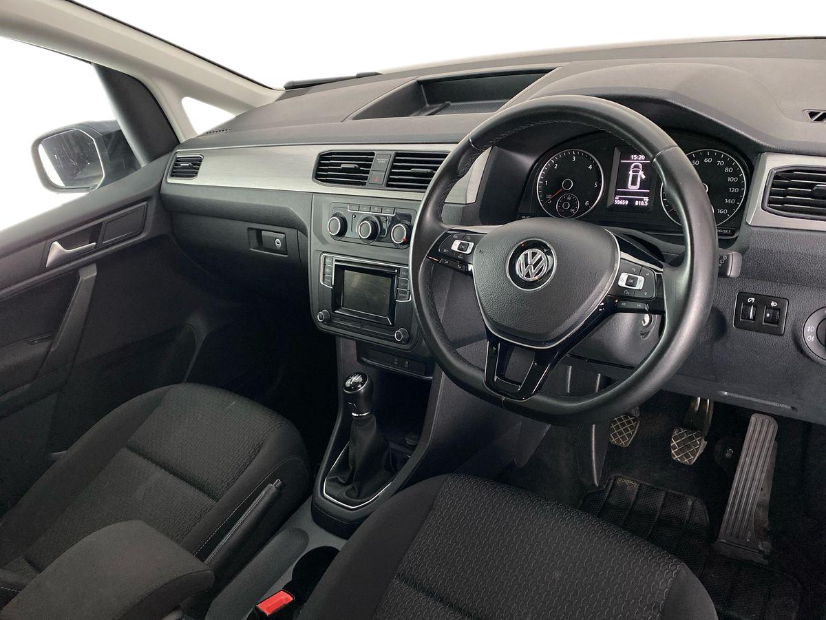 Used Volkswagen Caddy Maxi Life 2019 for sale - 77787655: Photo 12