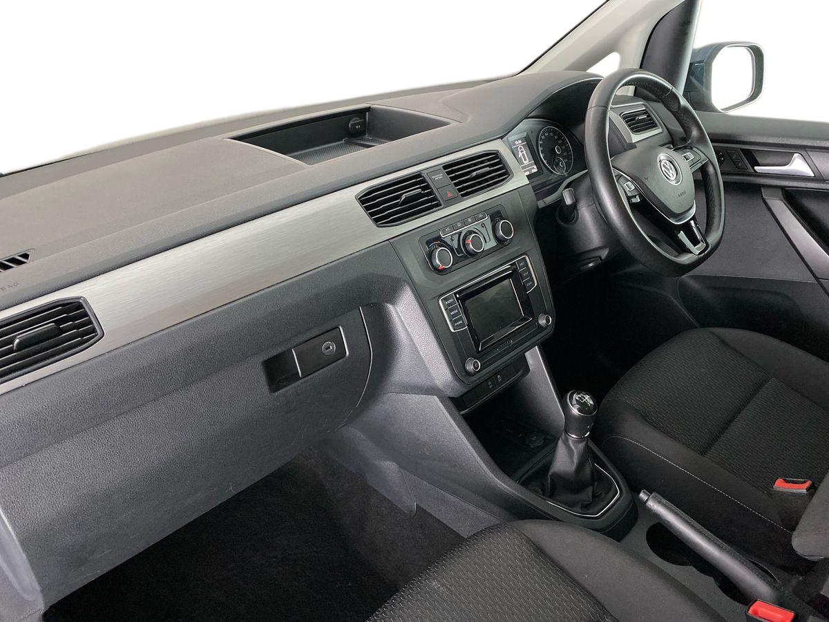 Used Volkswagen Caddy Maxi Life 2019 for sale - 77787655: Photo 14