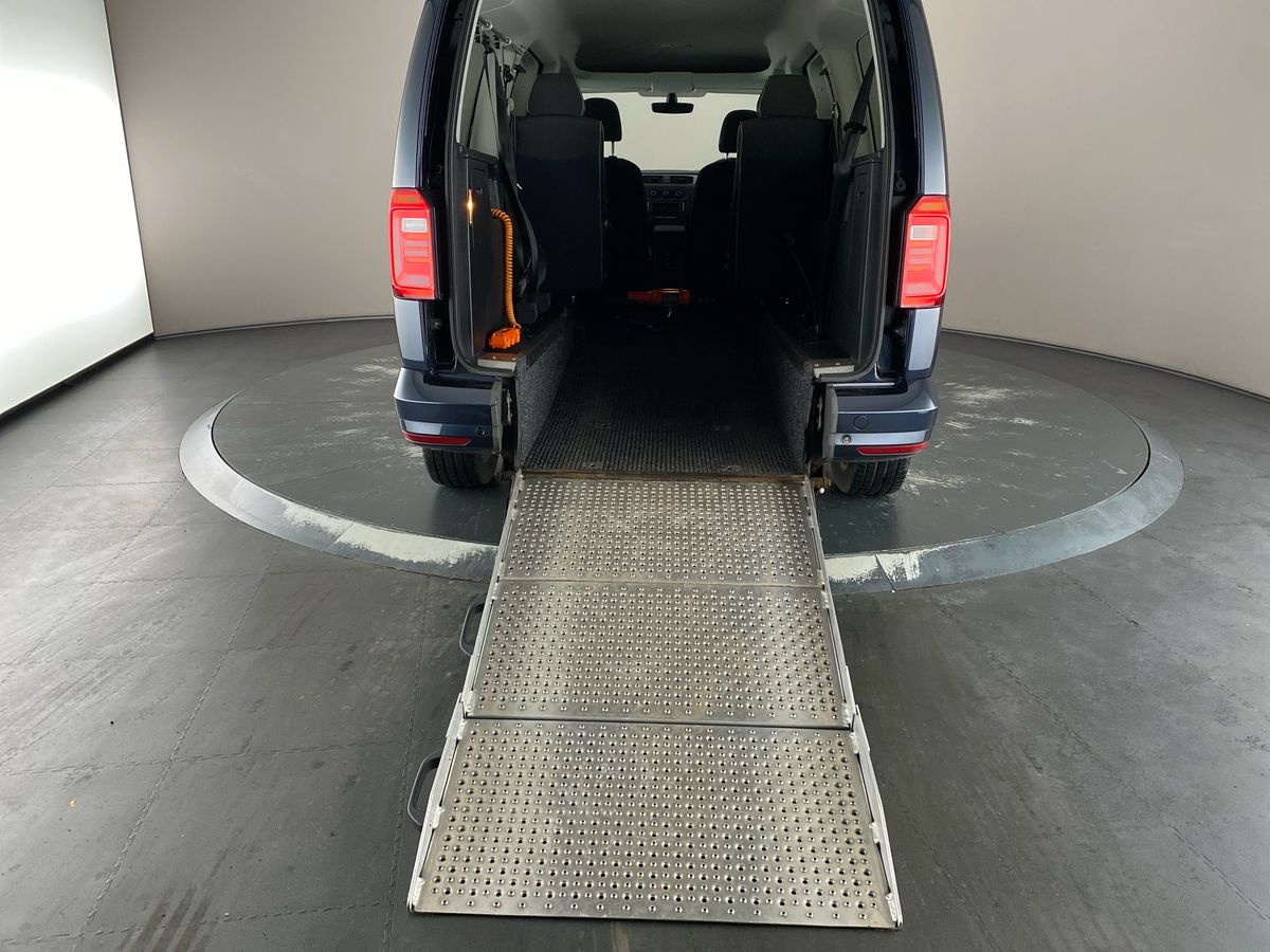 Used Volkswagen Caddy Maxi Life 2019 for sale - 77787655: Photo 24