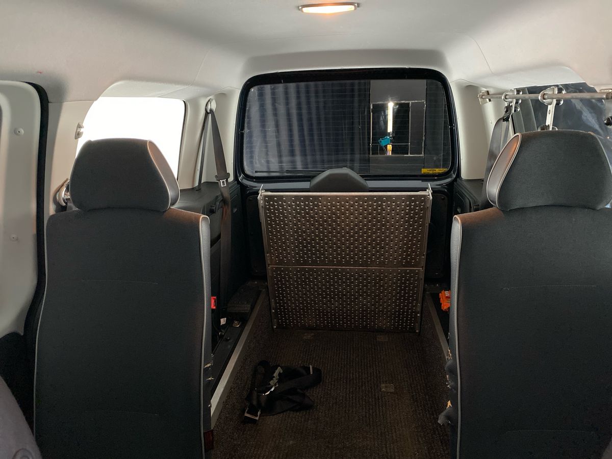 Used Volkswagen Caddy Maxi Life 2019 for sale - 77787655: Photo 27