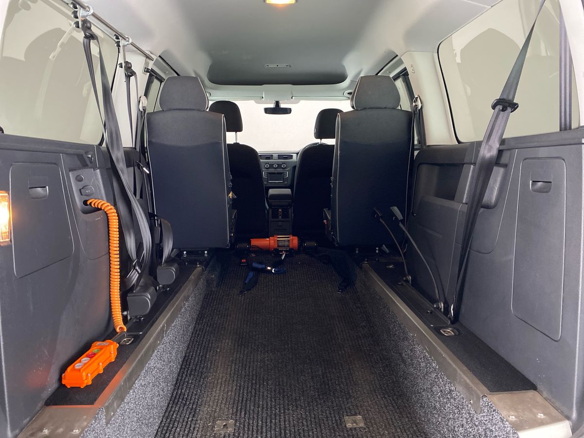 Used Volkswagen Caddy Maxi Life 2019 for sale - 77787655: Photo 28