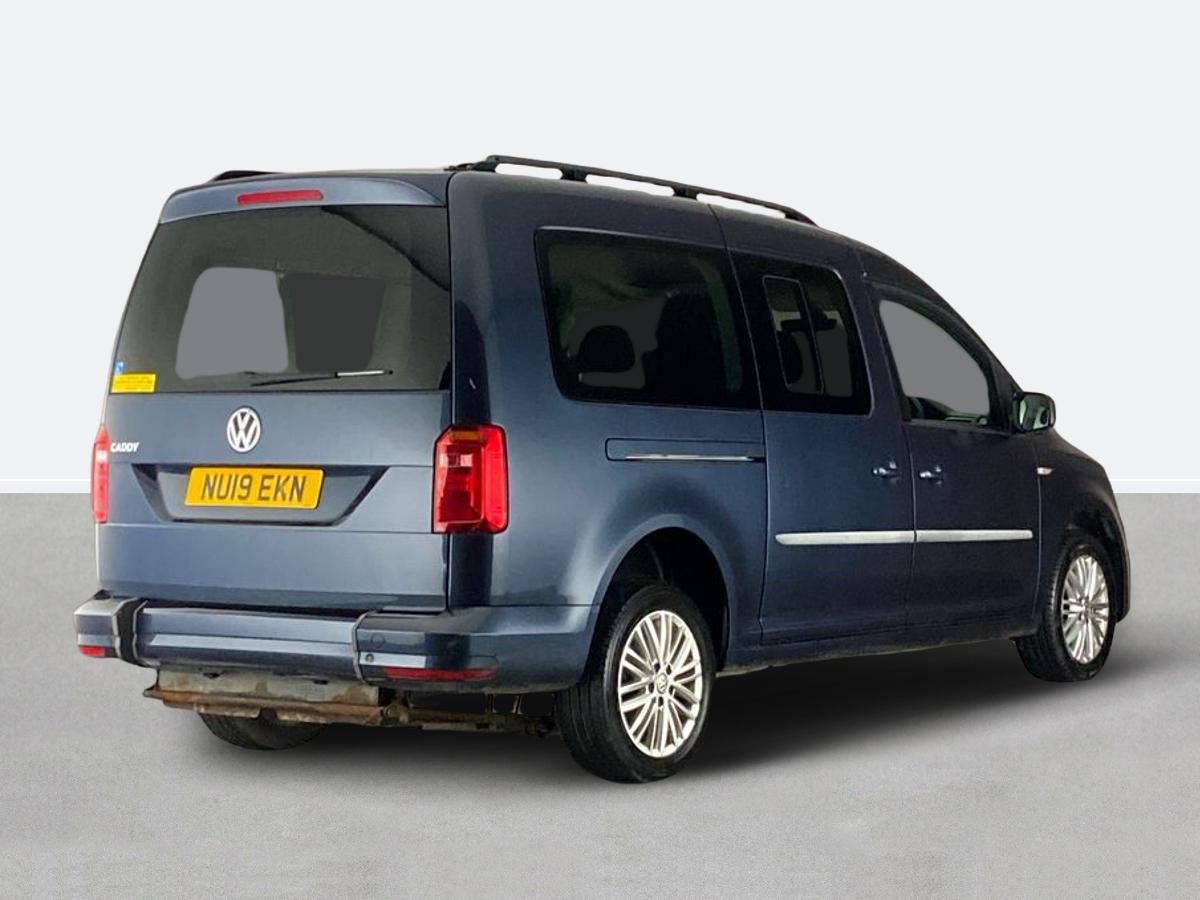 Used Volkswagen Caddy Maxi Life 2019 for sale - 77787655: Photo 3