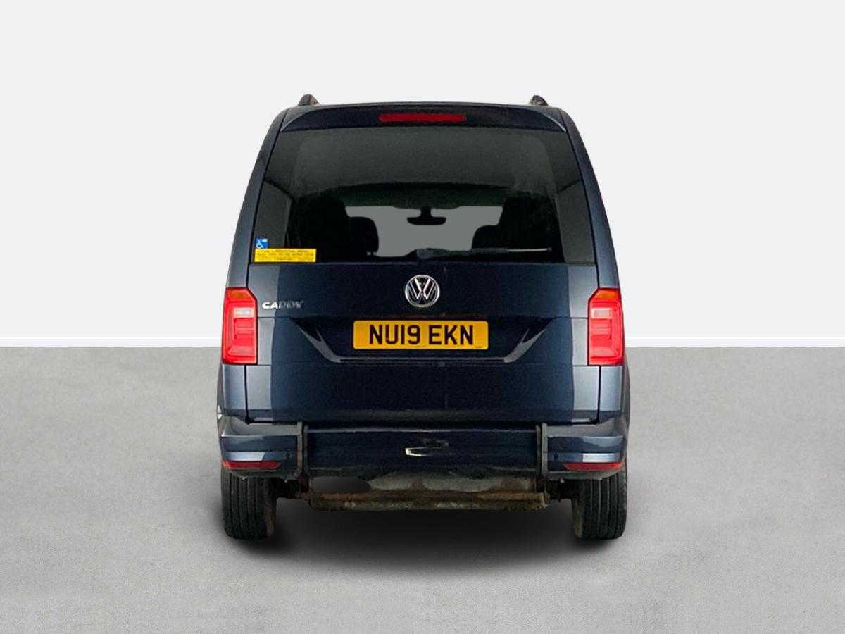 Used Volkswagen Caddy Maxi Life 2019 for sale - 77787655: Photo 4