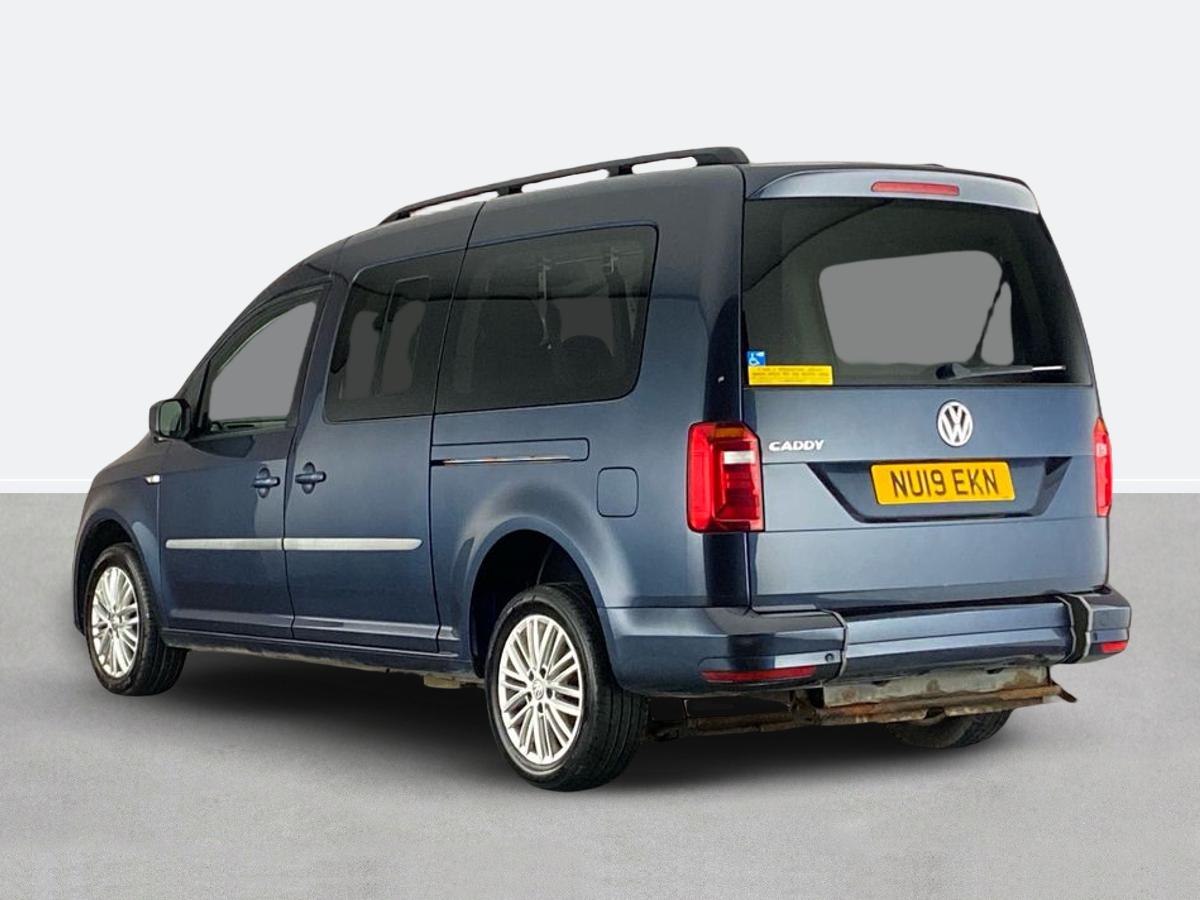 Used Volkswagen Caddy Maxi Life 2019 for sale - 77787655: Photo 5