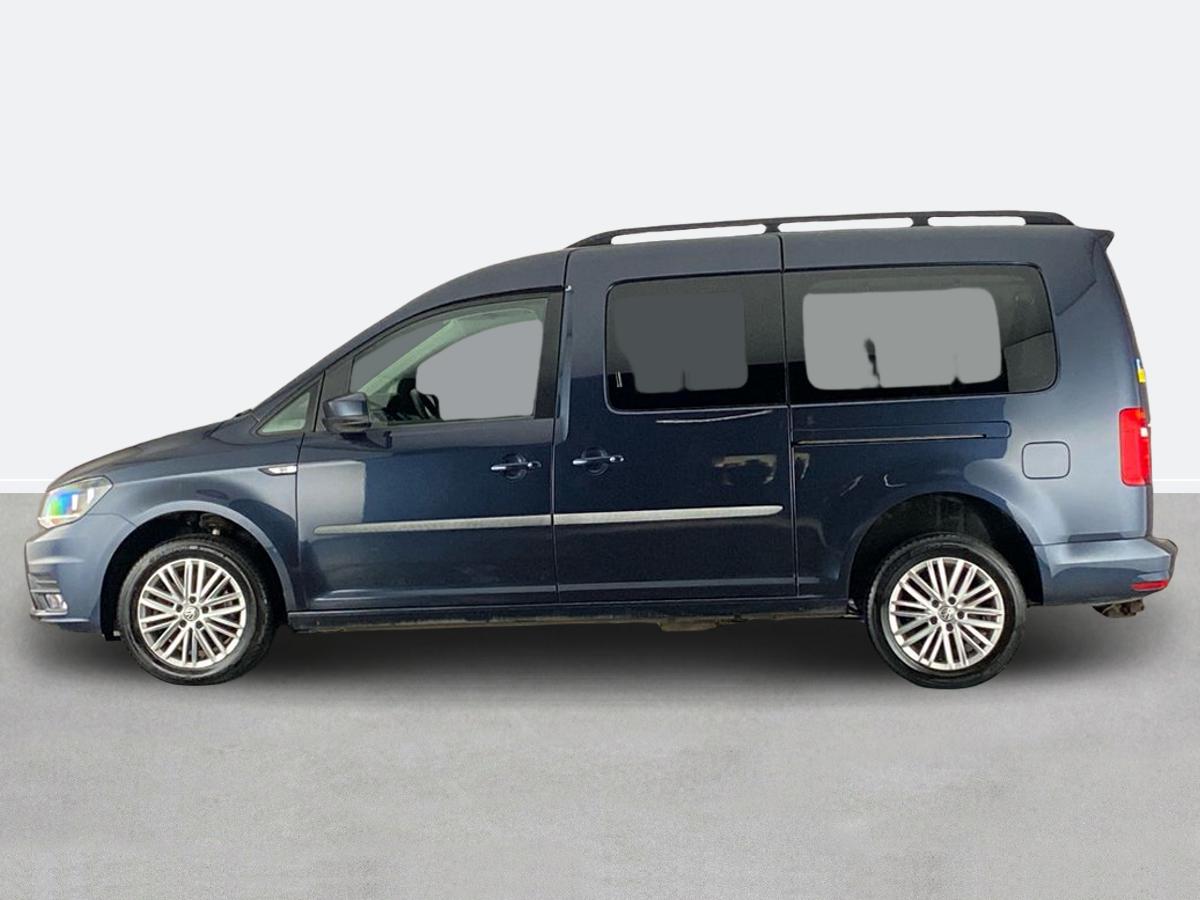 Used Volkswagen Caddy Maxi Life 2019 for sale - 77787655: Photo 6