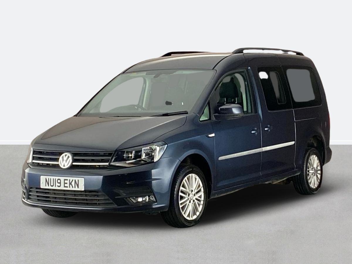 Used Volkswagen Caddy Maxi Life 2019 for sale - 77787655: Photo 7