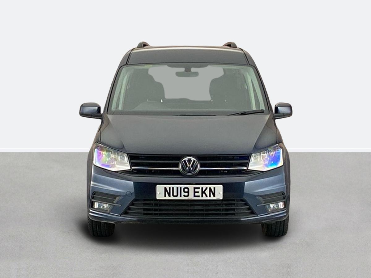 Used Volkswagen Caddy Maxi Life 2019 for sale - 77787655: Photo 8