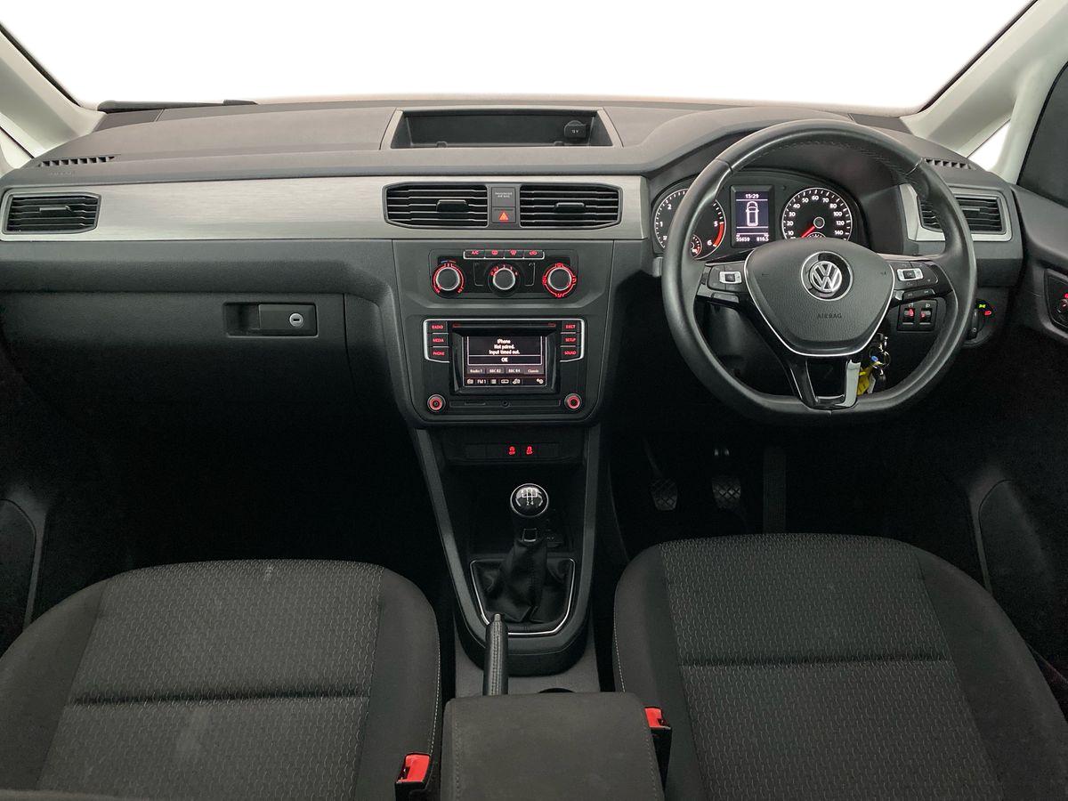 Used Volkswagen Caddy Maxi Life 2019 for sale - 77787655: Photo 9