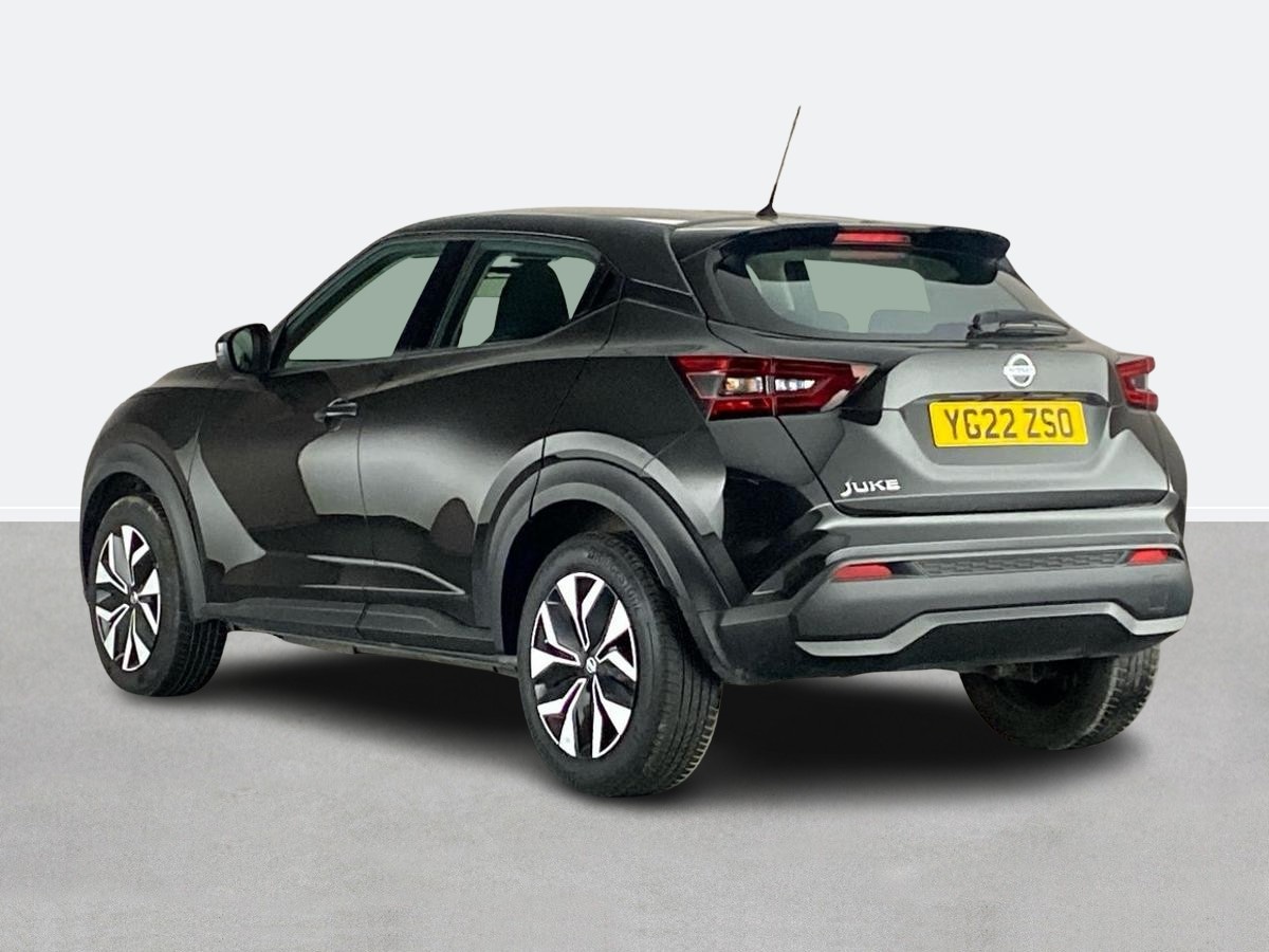 Used Nissan Juke 2022 for sale - 76553464: Photo 2