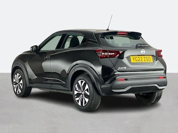 Used Nissan Juke 2022 for sale - 76553464: Photo
