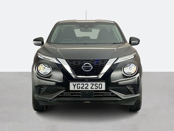 Used Nissan Juke 2022 for sale - 76553464: Photo