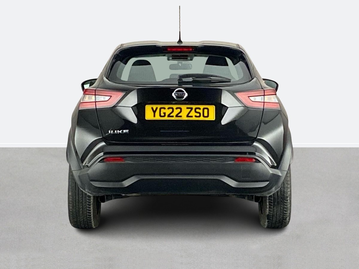 Used Nissan Juke 2022 for sale - 76553464: Photo 5