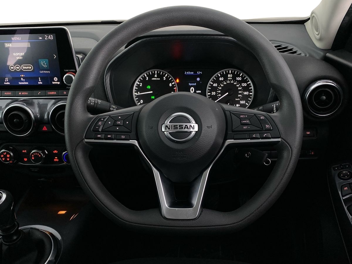 Used Nissan Juke 2022 for sale - 76553464: Photo 8