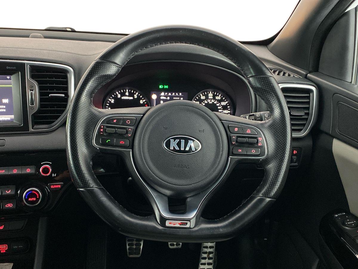 Used Kia Sportage 2016 for sale - 77895905: Photo 11