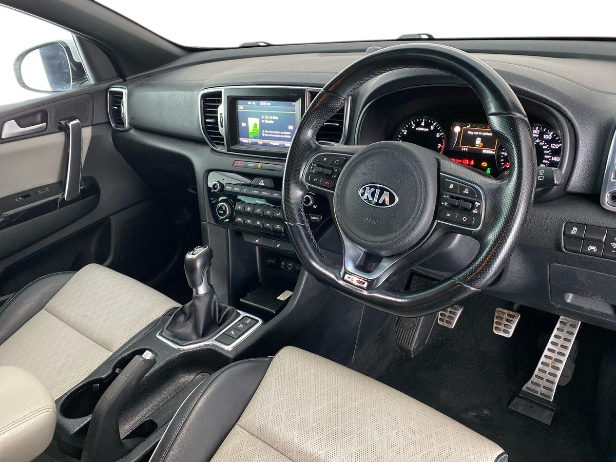 Used Kia Sportage 2016 for sale - 77895905: Photo 12