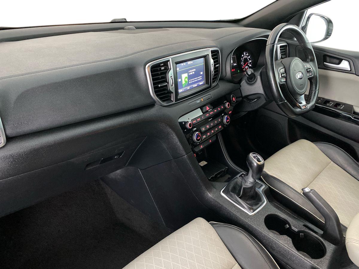 Used Kia Sportage 2016 for sale - 77895905: Photo 14