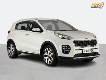 Kia Sportage feature image