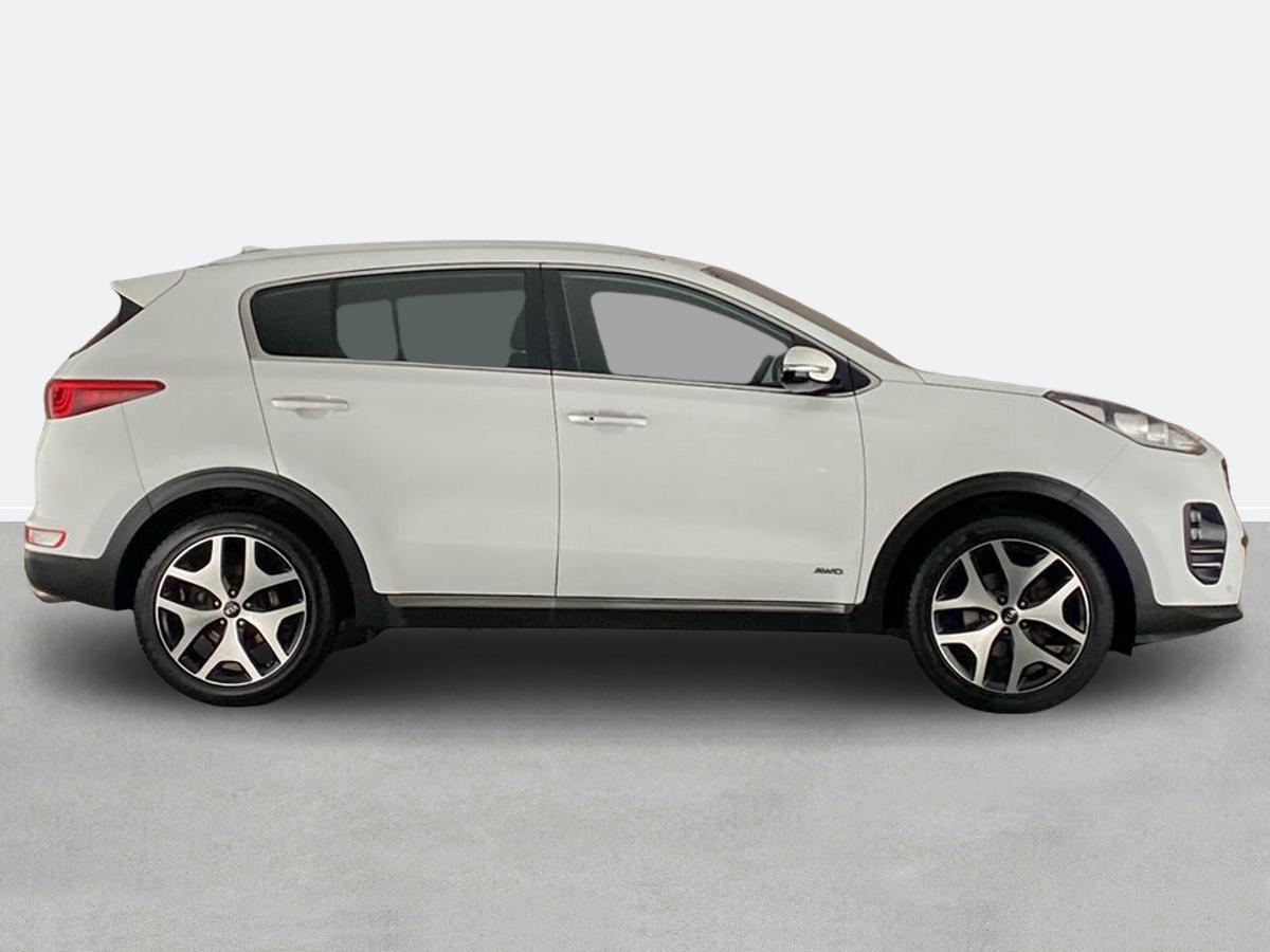 Used Kia Sportage 2016 for sale - 77895905: Photo 2