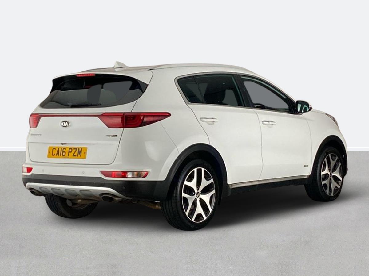 Used Kia Sportage 2016 for sale - 77895905: Photo 3