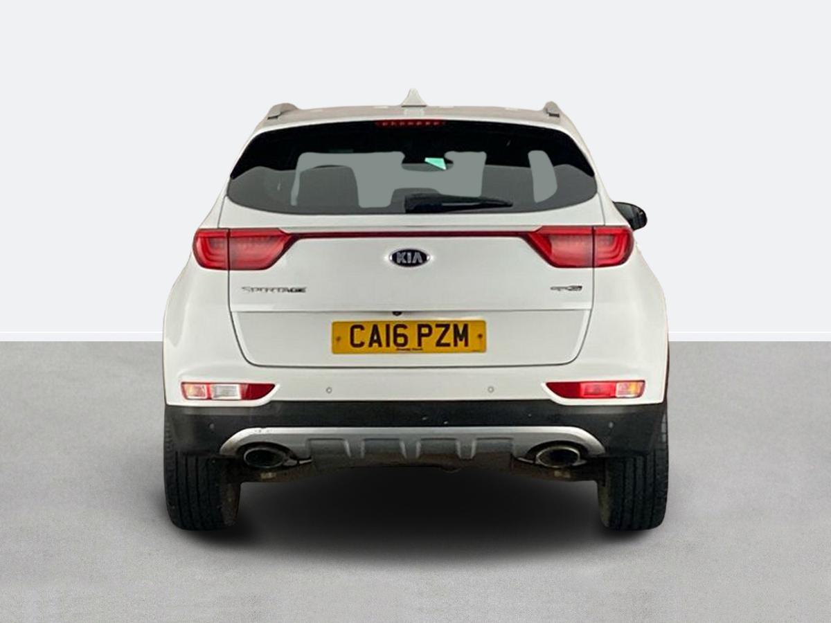 Used Kia Sportage 2016 for sale - 77895905: Photo 4