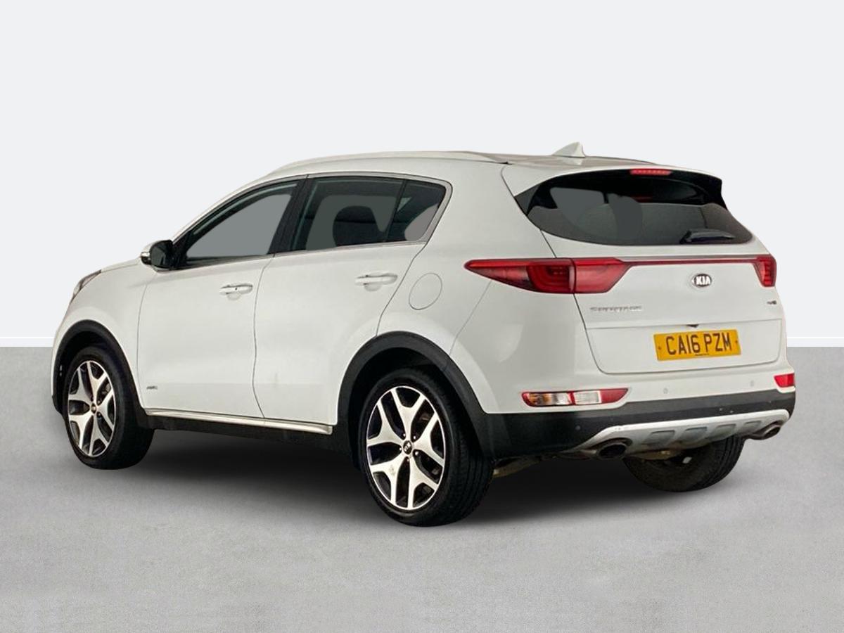 Used Kia Sportage 2016 for sale - 77895905: Photo 5