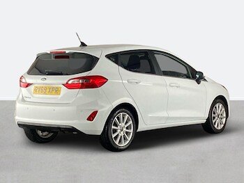 Used Ford Fiesta 2020 for sale - 77500782: Photo