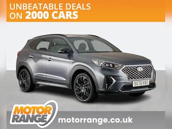 Used Hyundai TUCSON 2020 for sale - 79651625: Photo