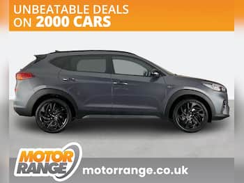 Used Hyundai TUCSON 2020 for sale - 79651625: Photo