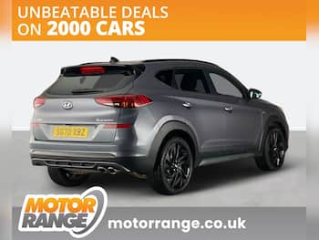 Used Hyundai TUCSON 2020 for sale - 79651625: Photo