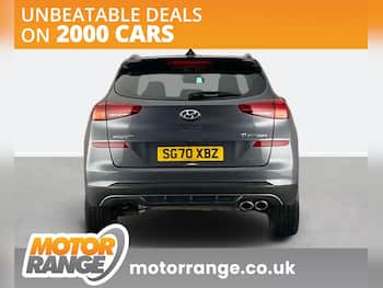 Used Hyundai TUCSON 2020 for sale - 79651625: Photo