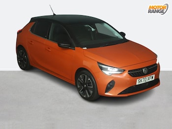 2020 - 100kW Elite Nav 50kWh 5dr Auto [7.4kWCh]