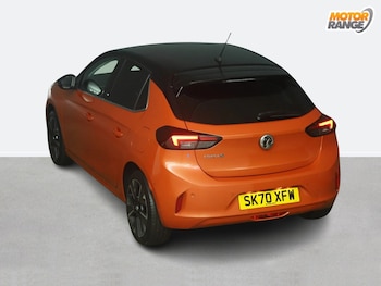 Used Vauxhall Corsa 2020 for sale - 75582535: Photo