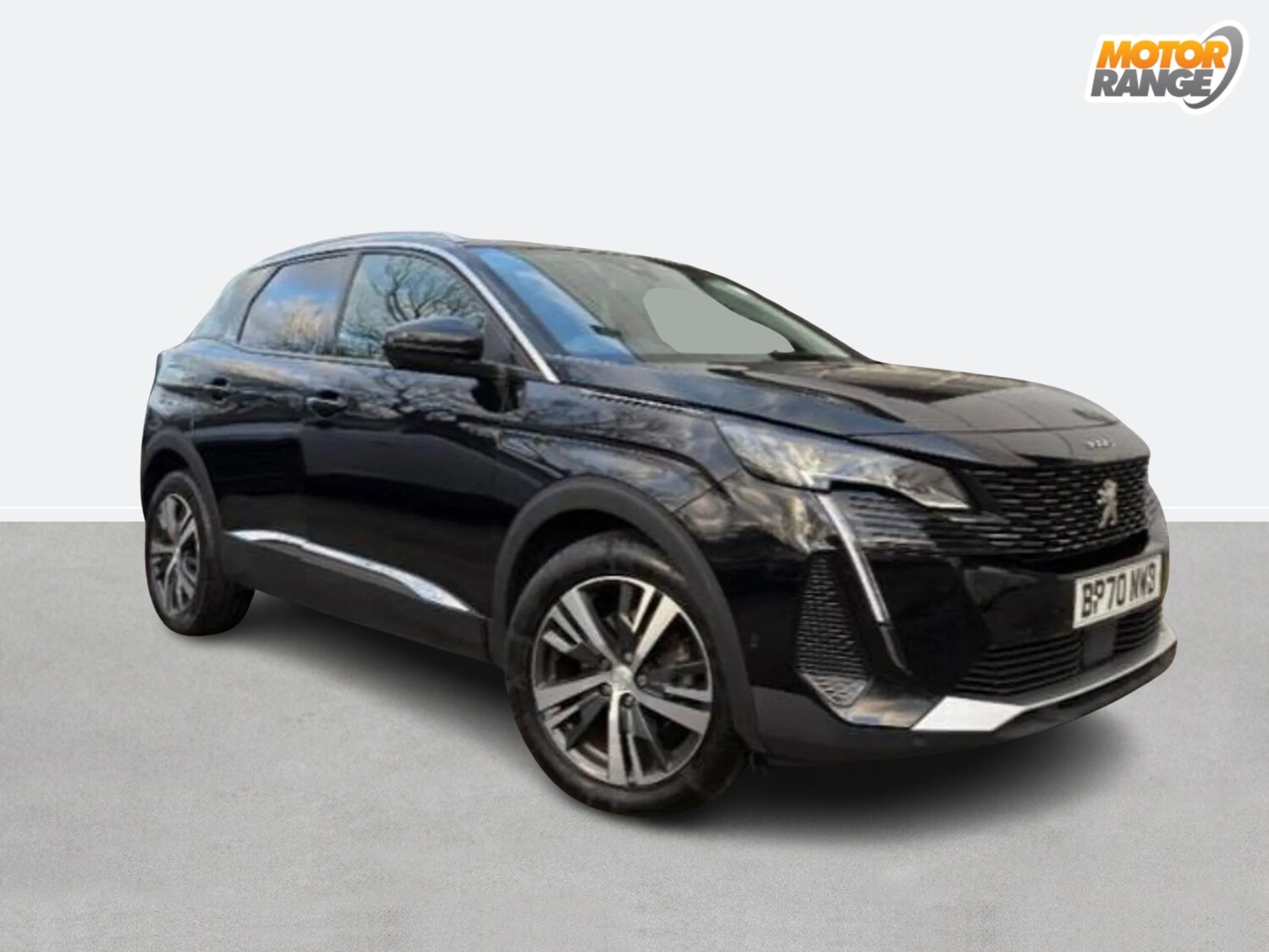 Used Peugeot 3008 2021 for sale - 77374202: Photo 1
