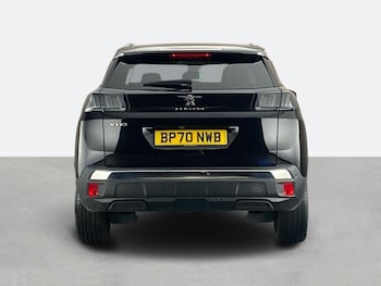 Used Peugeot 3008 2021 for sale - 77374202: Photo