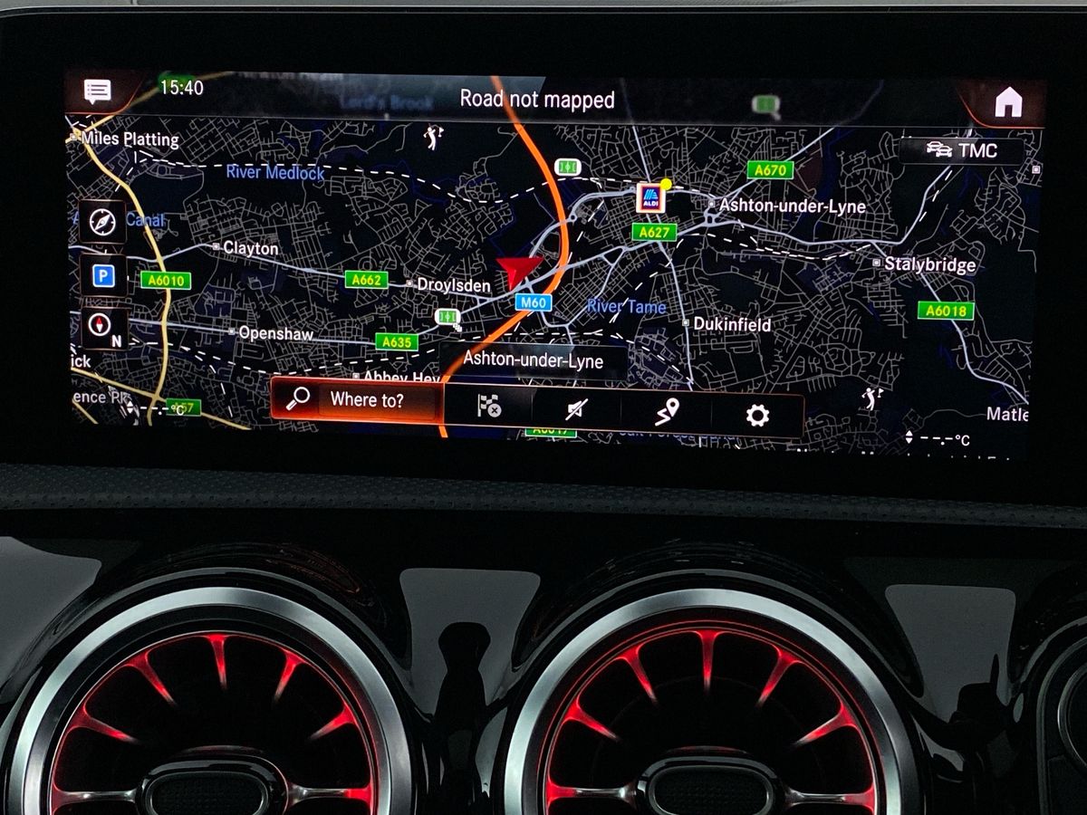 Used Mercedes-Benz A-Class 2022 for sale - 77398104: Photo 17