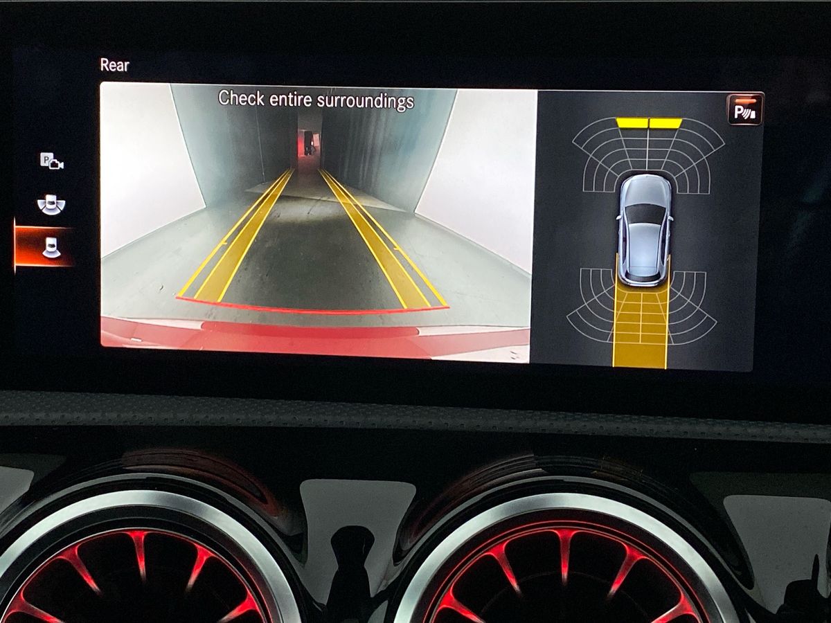 Used Mercedes-Benz A-Class 2022 for sale - 77398104: Photo 18