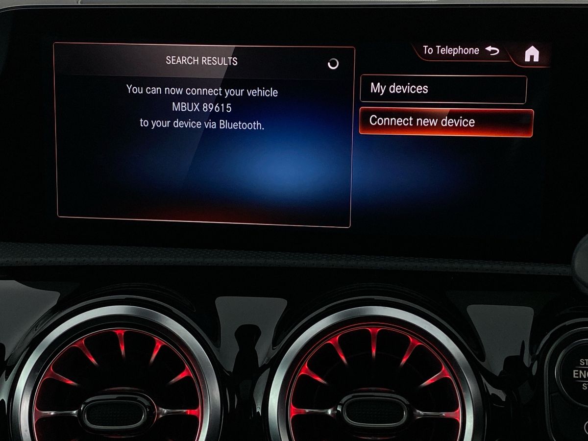 Used Mercedes-Benz A-Class 2022 for sale - 77398104: Photo 19