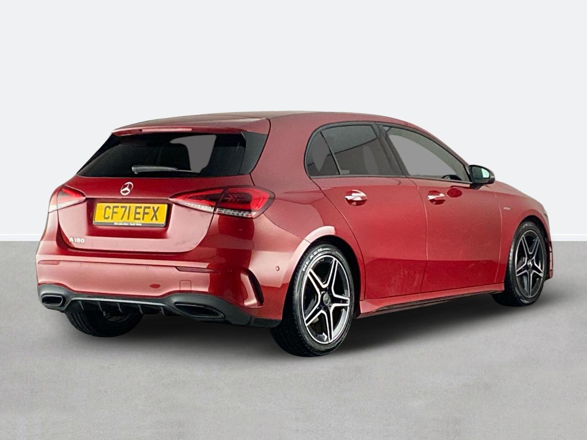 Used Mercedes-Benz A-Class 2022 for sale - 77398104: Photo 3