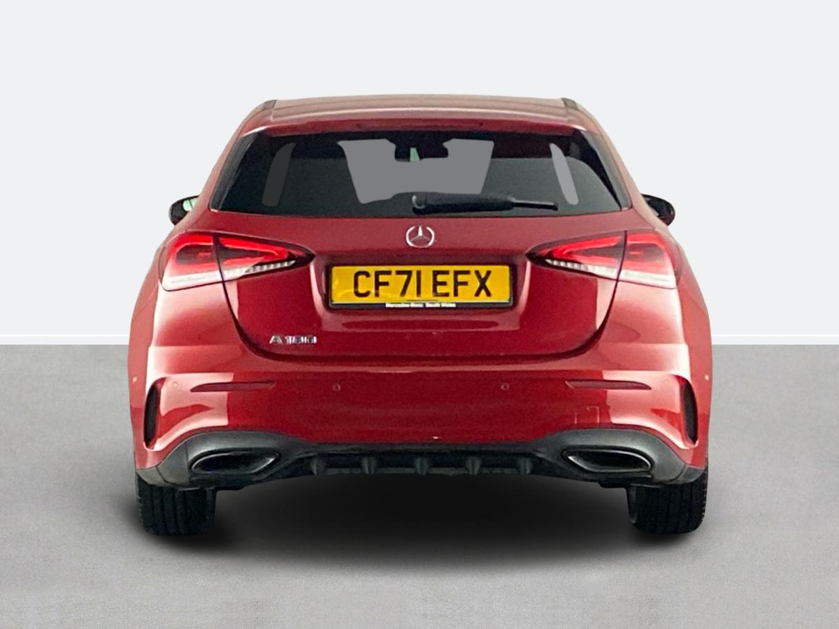 Used Mercedes-Benz A-Class 2022 for sale - 77398104: Photo 4