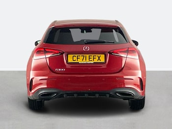 Used Mercedes-Benz A-Class 2022 for sale - 77398104: Photo