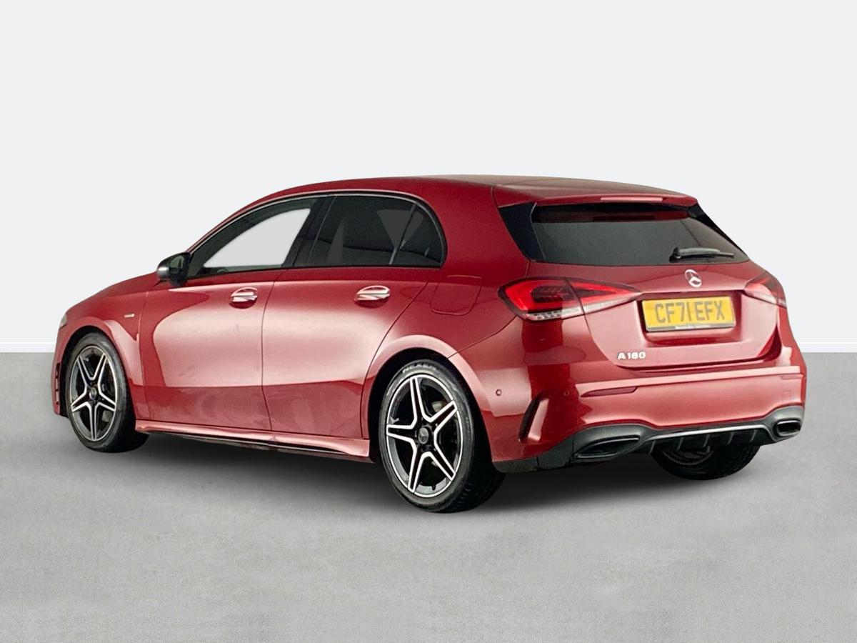 Used Mercedes-Benz A-Class 2022 for sale - 77398104: Photo 5