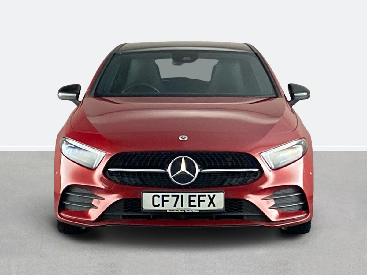 Used Mercedes-Benz A-Class 2022 for sale - 77398104: Photo 8