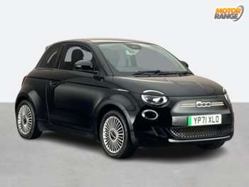 2022 - 87kW Icon 42kWh 3dr Auto