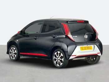 Used Toyota AYGO 2021 for sale - 75215944: Photo