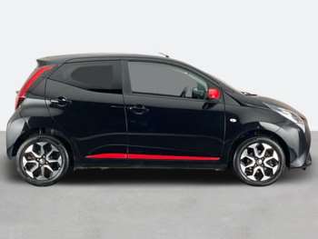 Used Toyota AYGO 2021 for sale - 75215944: Photo